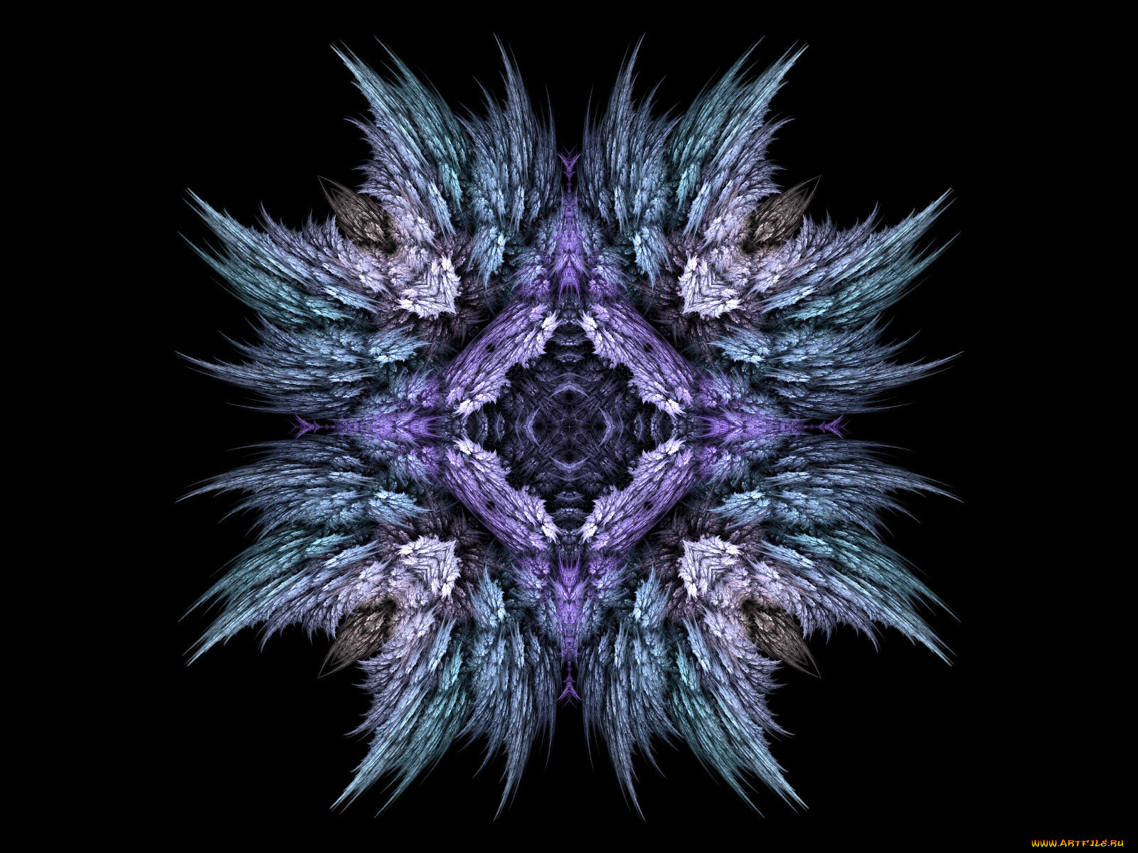 3, , fractal, , , 